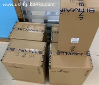 stock Bitmain zcash z15 pro 840k zcash z15 Pro 860K server $800